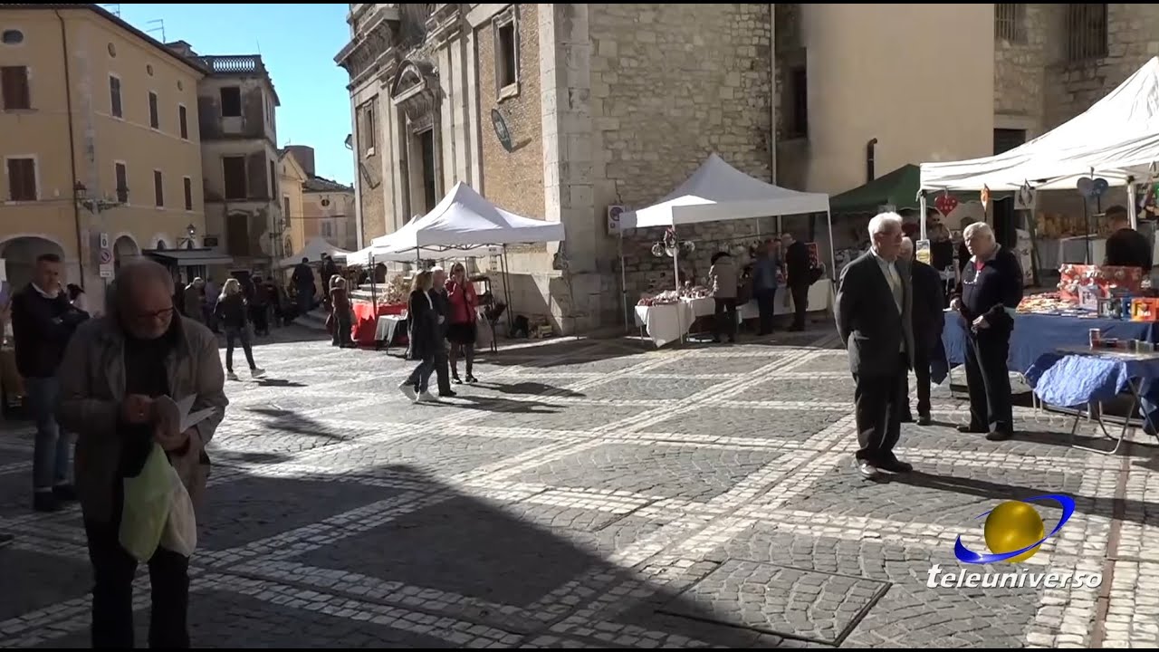 VEROLI: Sapori d'autunno del 06-11-2022