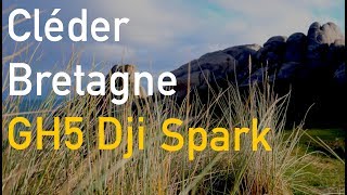 Cleder Bretagne Lumix Gh5 Dji Spark