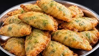 Quick and Crispy Potato and Flour Snack Recipe for Breakfast or Evening/Tiffin Recipe❗Pitha recip... screenshot 1
