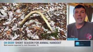 The Weather Channel Interview 3/18/24 by Brownville's Food Pantry For Deer 8,930 views 2 months ago 4 minutes, 20 seconds