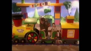 The Wee Sing Train - Whistles
