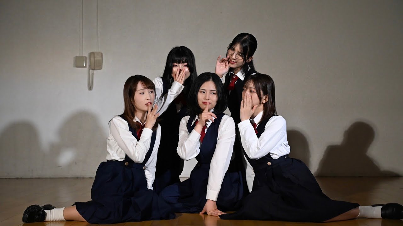 おともだち　踊ってみた【えるぴのさきしおしぐ】