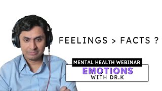 How to Unsuppress Emotions | Healthy Gamer Webinar #6