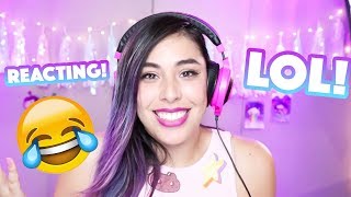 Download lagu REACTING TO REACT VIDEOS OF OUR ANIMATIONS REACTING TO REACT VIDEOS OF OUR ANIMATIONS