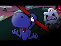 "Don't Feed The Dark" (AMNESIA 1.5) LUMPY Happy tree friends - animation