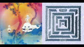 The Avener & Kid Cudi, Kanye West - Fade Out Montage Soniacmaniac Mashup