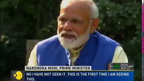 India Election Watch: PM Modi