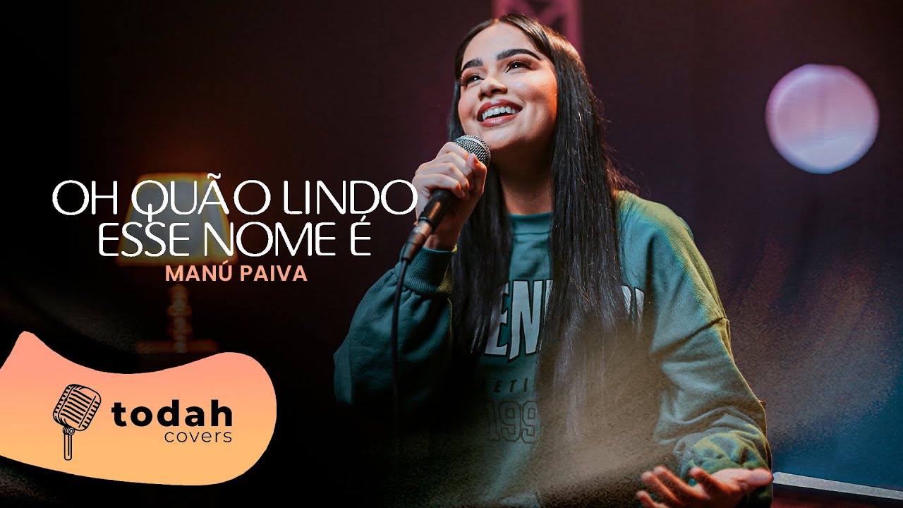 Manú Paiva - Que presente ler cada mensagem 😭❤️ Quero