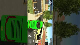Drift the Bus &amp; Drop the Station Bus Simulator Indonesia | Euro coach bus simulator #bussimulator