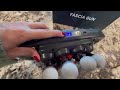 How Do We Enjoy KOOTLEE's 16 Head Massage Gun Set | KOOTLEE Review