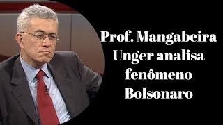 Prof. Mangabeira Unger analisa fenômeno Bolsonaro by Bildung 507 views 5 years ago 8 minutes, 12 seconds