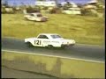 1964 NASCAR Motor Trend 500 - Dave MacDonald 24th in Bill Stroppe Mercury at Riverside 1/19/64