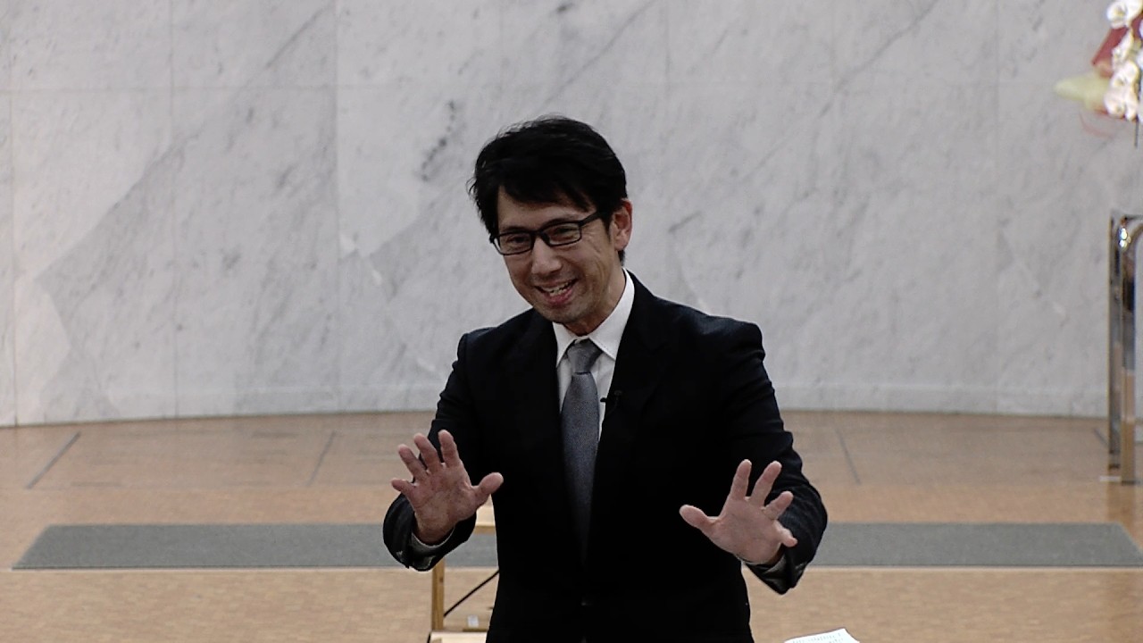 祈祷会 「 現実を生きる力 」菅原慎司 兄 2025年11月5日 米沢興譲教会