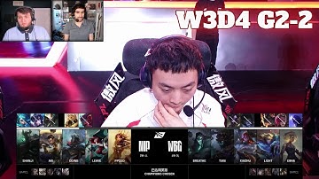 WBG vs NIP - Game 2 | Week 3 Day 4 LPL Spring 2025 Split 2 | Weibo Gaming vs Ninjas in Pyjamas G2