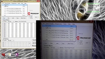 Programador USB - Programación del PIC16F648A