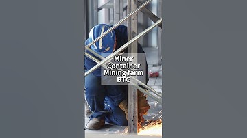 #bitcoin #btc #hydrocooling #btc #miner #containers #Mining farm #miningcontainer