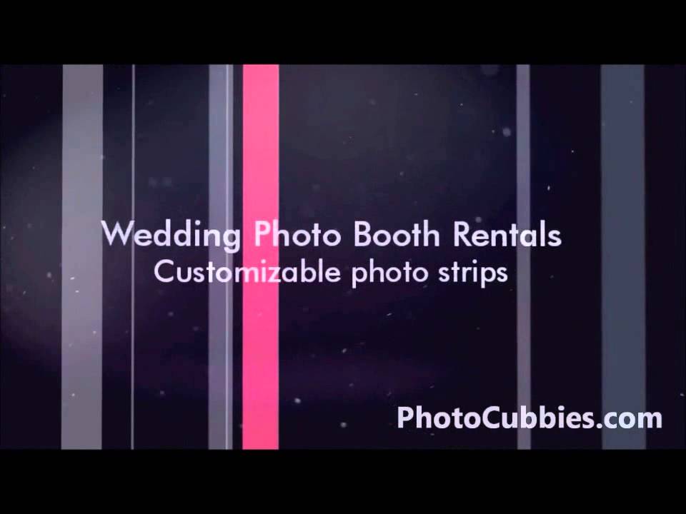 Photo Booth El Cajon Wedding Photo Booth Rental El Cajon CA YouTube