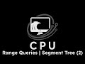 Range Queries | Segment Tree (2) | Clases de Programacion Competitiva en C++