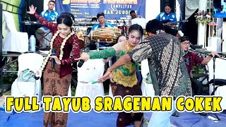 FULL TAYUB SRAGENAN COKEK KIJING MIRING NINGGAL KATRESNAN KACU KUNING CAMPURSARI JELAS NADA