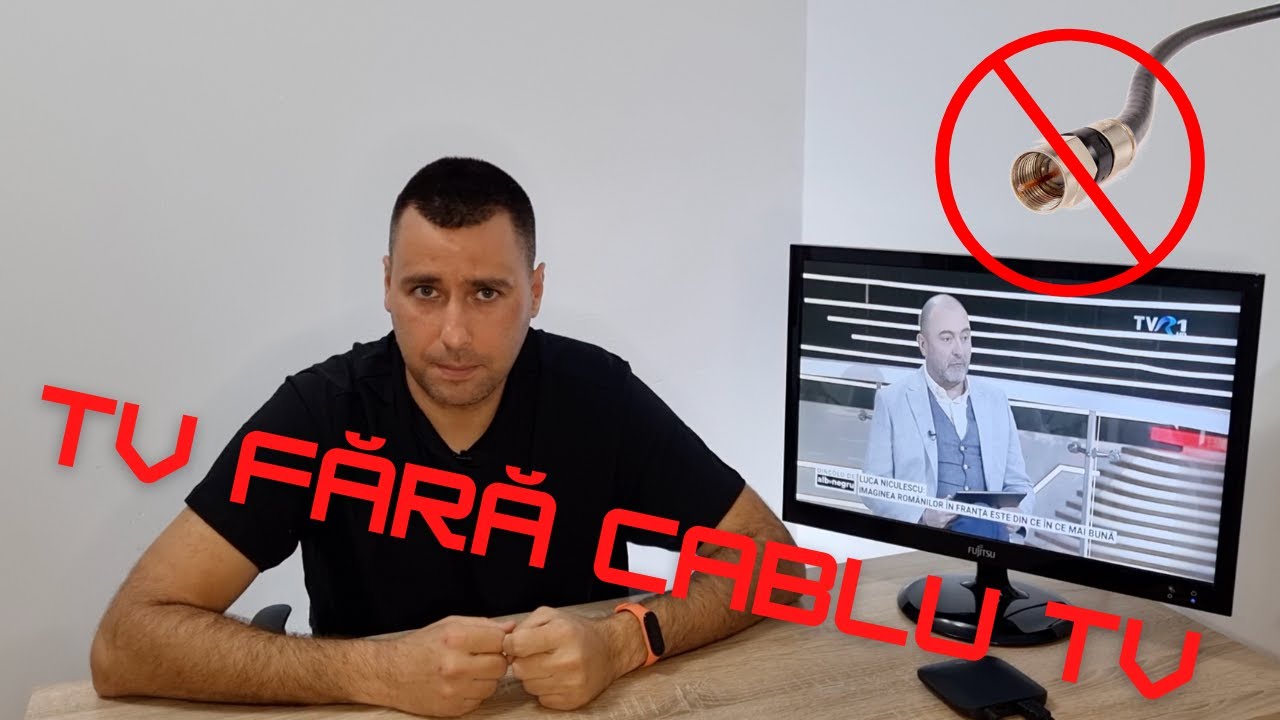 Cum sa vezi canale TV fără cablu TV (Digi Online pentru Android TV ...