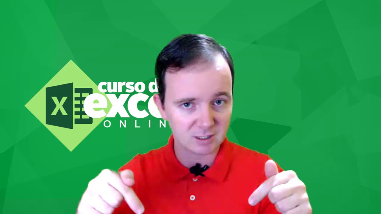 Iniciantes em Excel? Curso de Excel OnLine! - YouTube