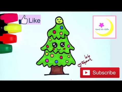 فيديو: شجرة عيد الميلاد على غرار الخرشوف DIY مصنوعة من شرائط