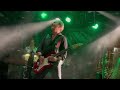 SANCTIFY YOURSELF (SIMPLE MINDS) - GLITTERING MINDS live at GERONIMO&#39;S  Roma 16 apr 2022