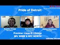 Detroit Lions PREVIEW PODCAST Week 6 @ Vikings
