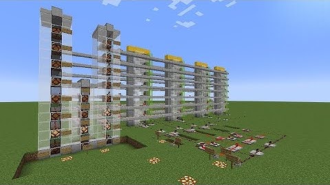 Minecraft Turing Complete mod | Registers