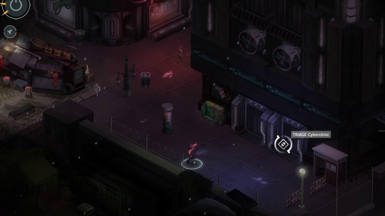 Let's play Shadowrun Dragonfall - part 5 - thugs and addicts of ...