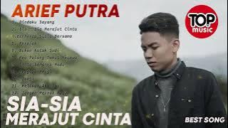 ARIEF PUTRA - JANGAN PERNAH RAGU SAYANG - DINDAKU SAYANG - FULL ALBUM POP MELAYU