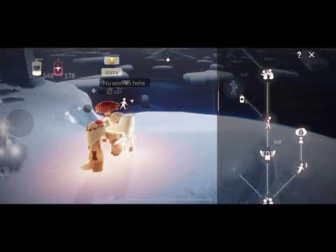【patched】Water and Fire trial with my friends (glitch) - Sky: Children of the Light