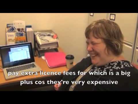 RNIB eaccessibility video