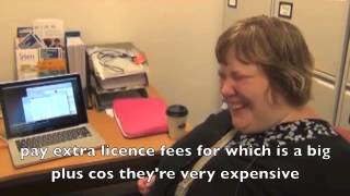 RNIB eaccessibility video