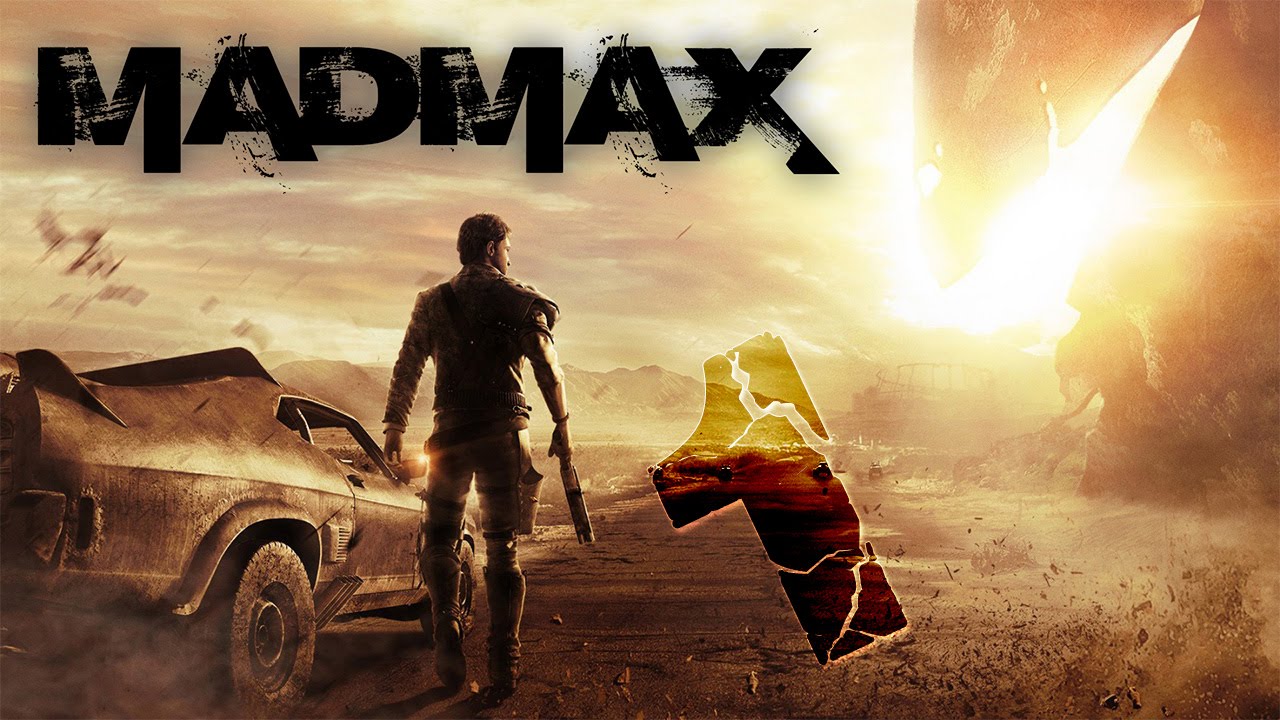 Mad Max [#1][PC] - Na ratunek apo-psiakowi!