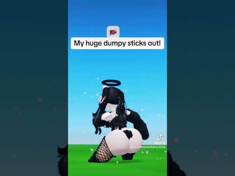 This Avatar Hack Will Make You Look Like A Baddie! 😜 #roblox #robloxavatar  #robloxtrend #fyp