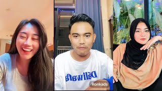 SERU BANGET ‼️ EVA CEWEK FEBRIAN IQBAL LIVE SAMA RONKADS & RAFIKA