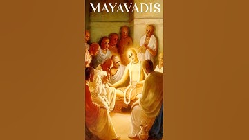 Wie zijn de Mayavadi