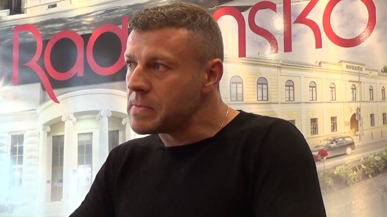 MAREK WYCISZKIEWICZ - NOWY DYREKTOR MOSiR W RADOMSKU
