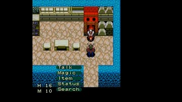 7th Saga Redux (SNES) Gameplay in 1 Minute