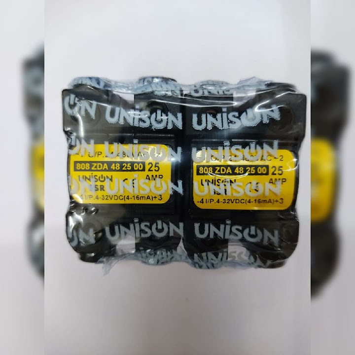 #SSR#SOLID STATE RELAY#UNISON#808ZDA482500#PRODUCT IMAGE