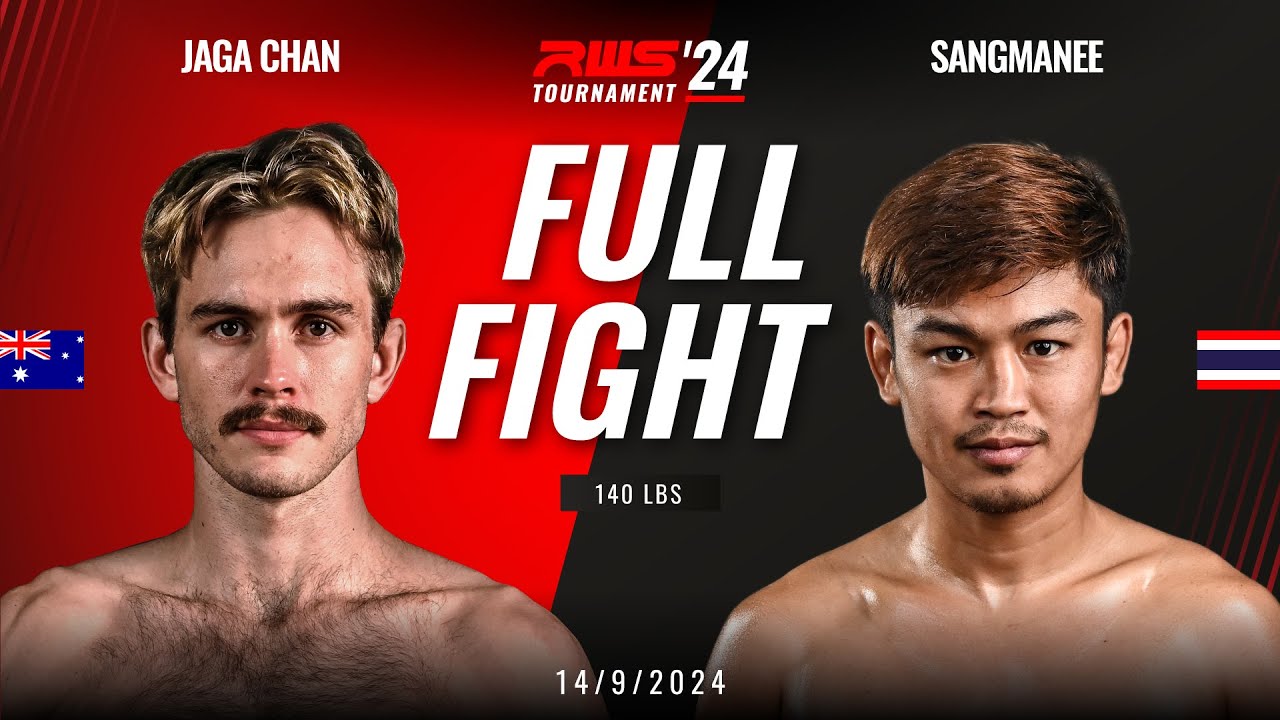 Jaga Chan vs Sangmanee Sor Tienpo