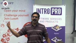 Pragmatics of TDD to Evolve Design: part 2 (Venkat Subramaniam, USA)