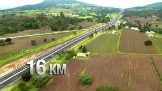 Carretera Texcoco-Calpulalpan