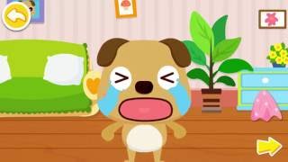 Feelings - Emotional Growth ｜Learn to understand others' feelings｜BabyBus Kids Games screenshot 1