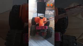 Humne new wale tractor Ka Naam Rakh Diya King monster ❤️🔥❤️🔥