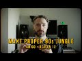 How i make proper 90s jungle  reason 12  amigo sampler