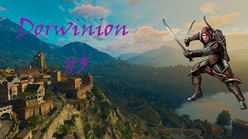 Third Age Total War: Divide and Conquer (v4.6) - Vale of Dorwinion - Episode 5: An Empire Falls