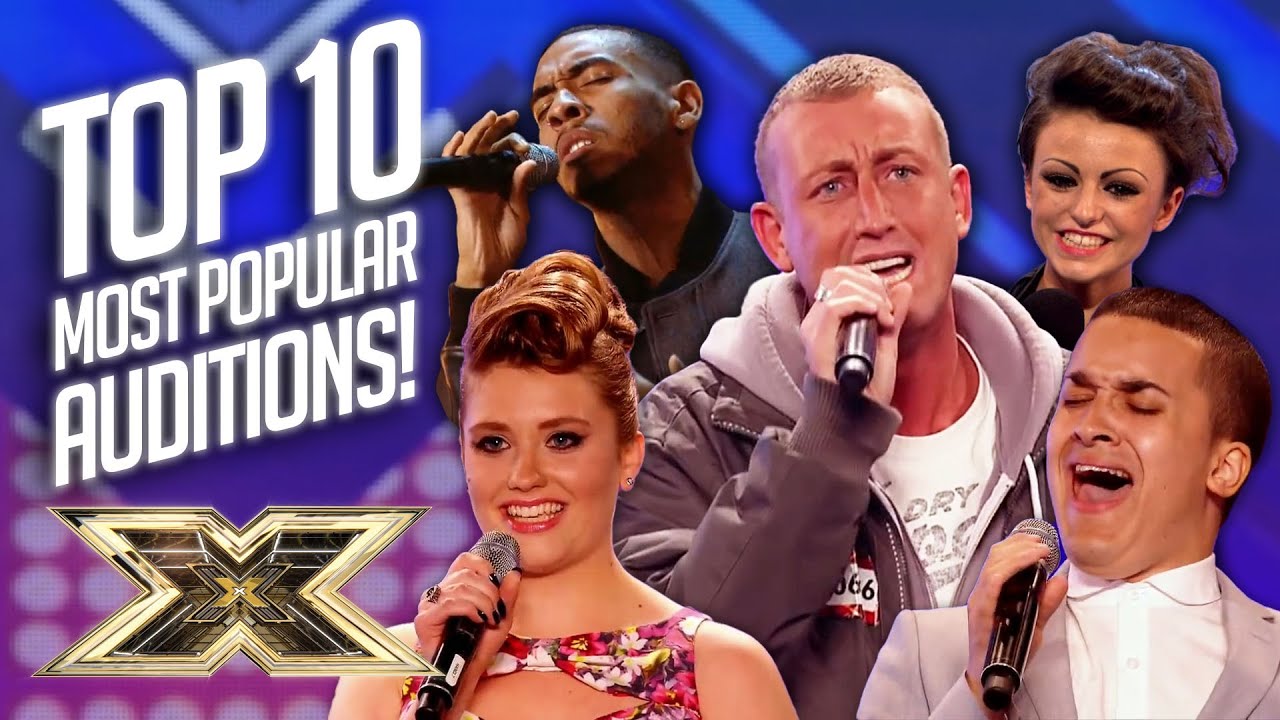 Top 10 Most Popular Auditions Ever