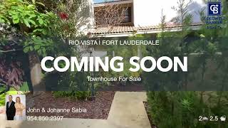 905 SE 12th Ct #9 Fort Lauderdale, Fl 33316